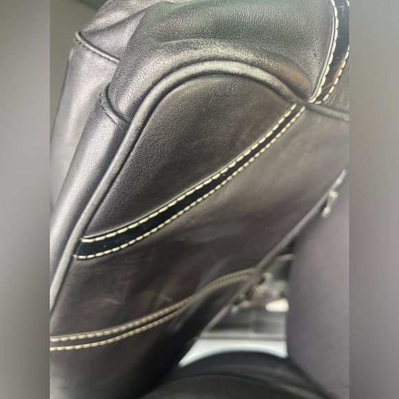 Vintage Coach Legacy Hampton Gallery Tote, Shoulder Bag Black Y2K
School or work - Picture 10 of 11